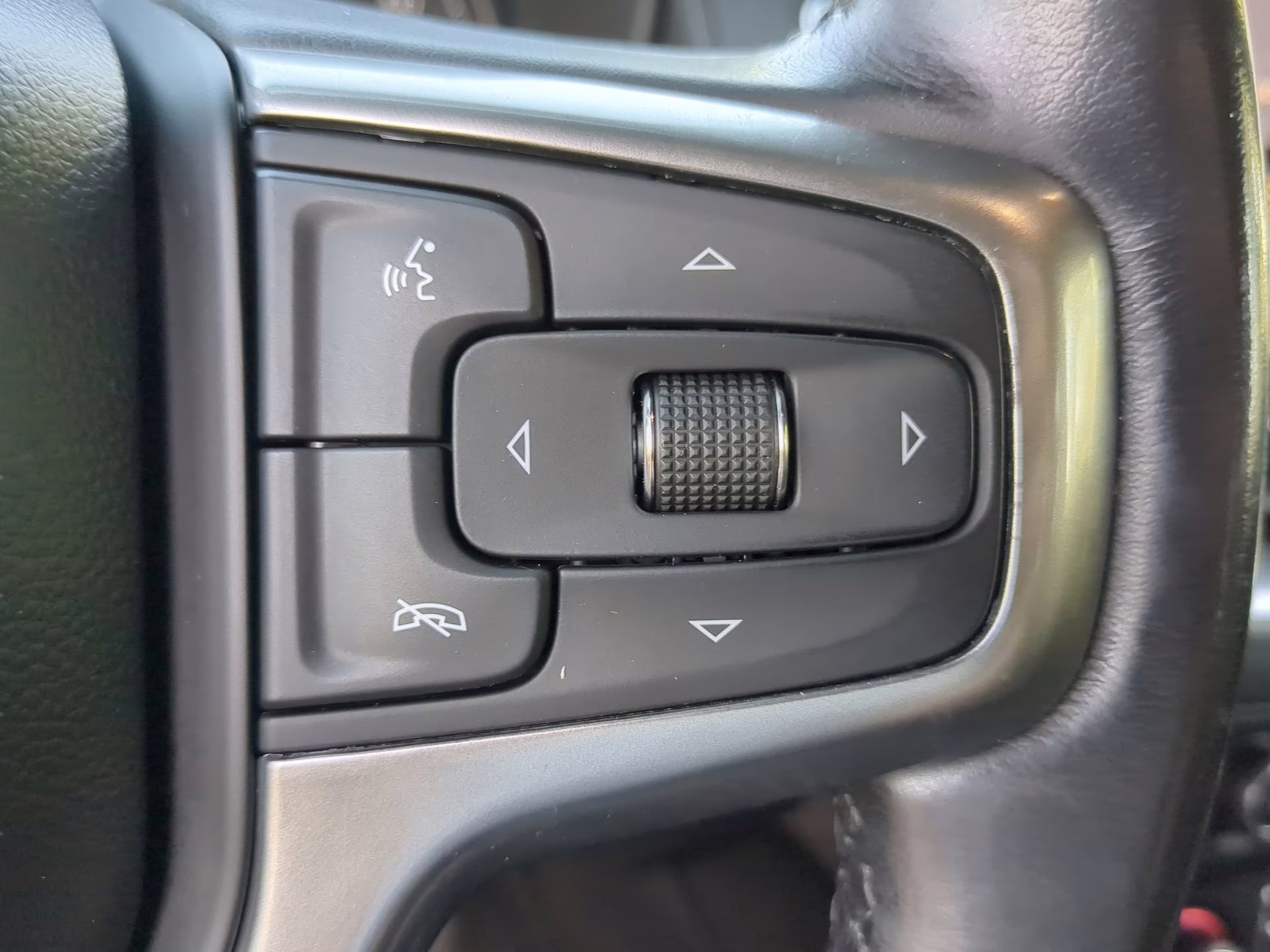 2021 Black Chevrolet Tahoe LT RWD SUV