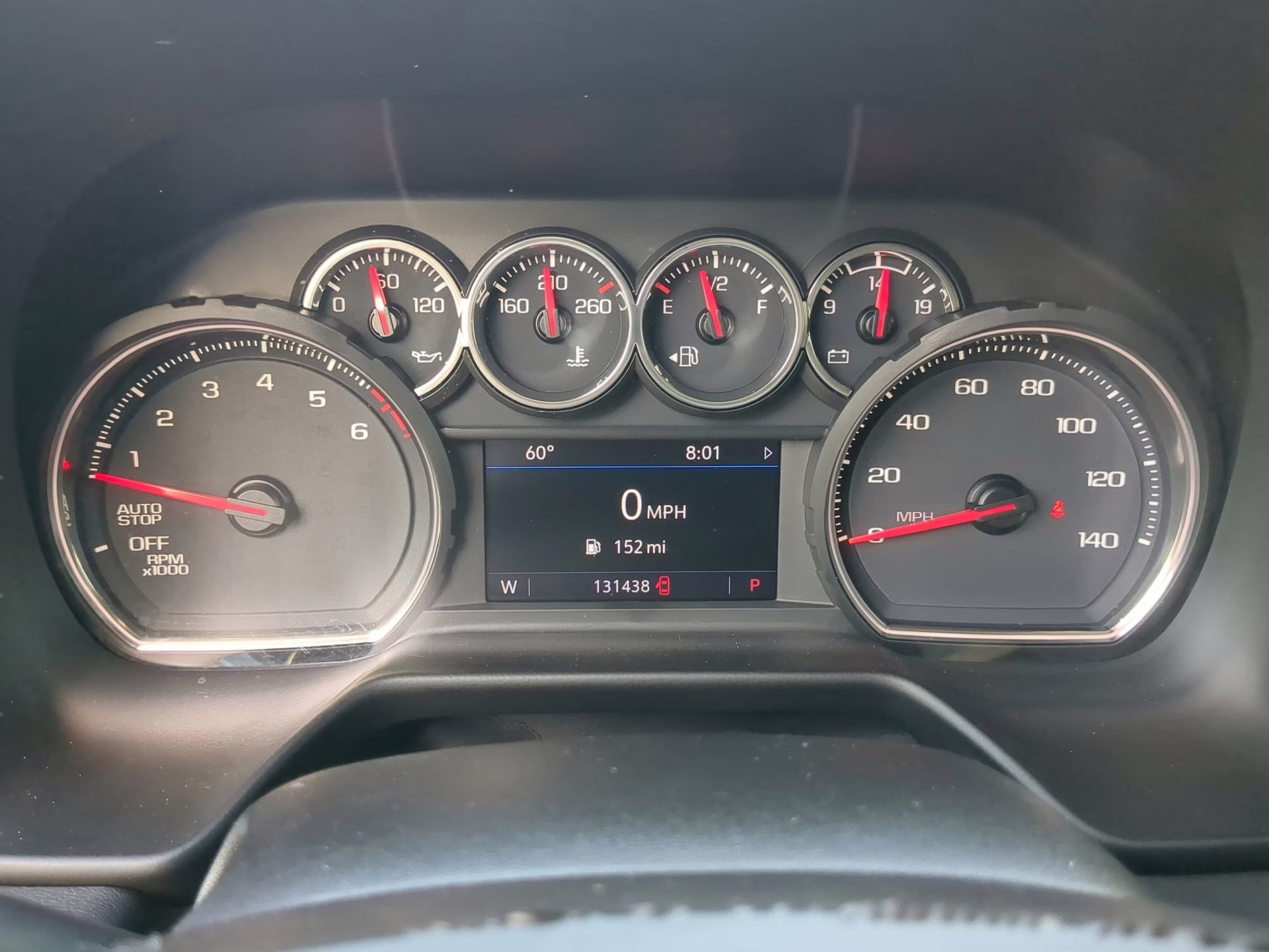 2021 Black Chevrolet Tahoe LT RWD SUV