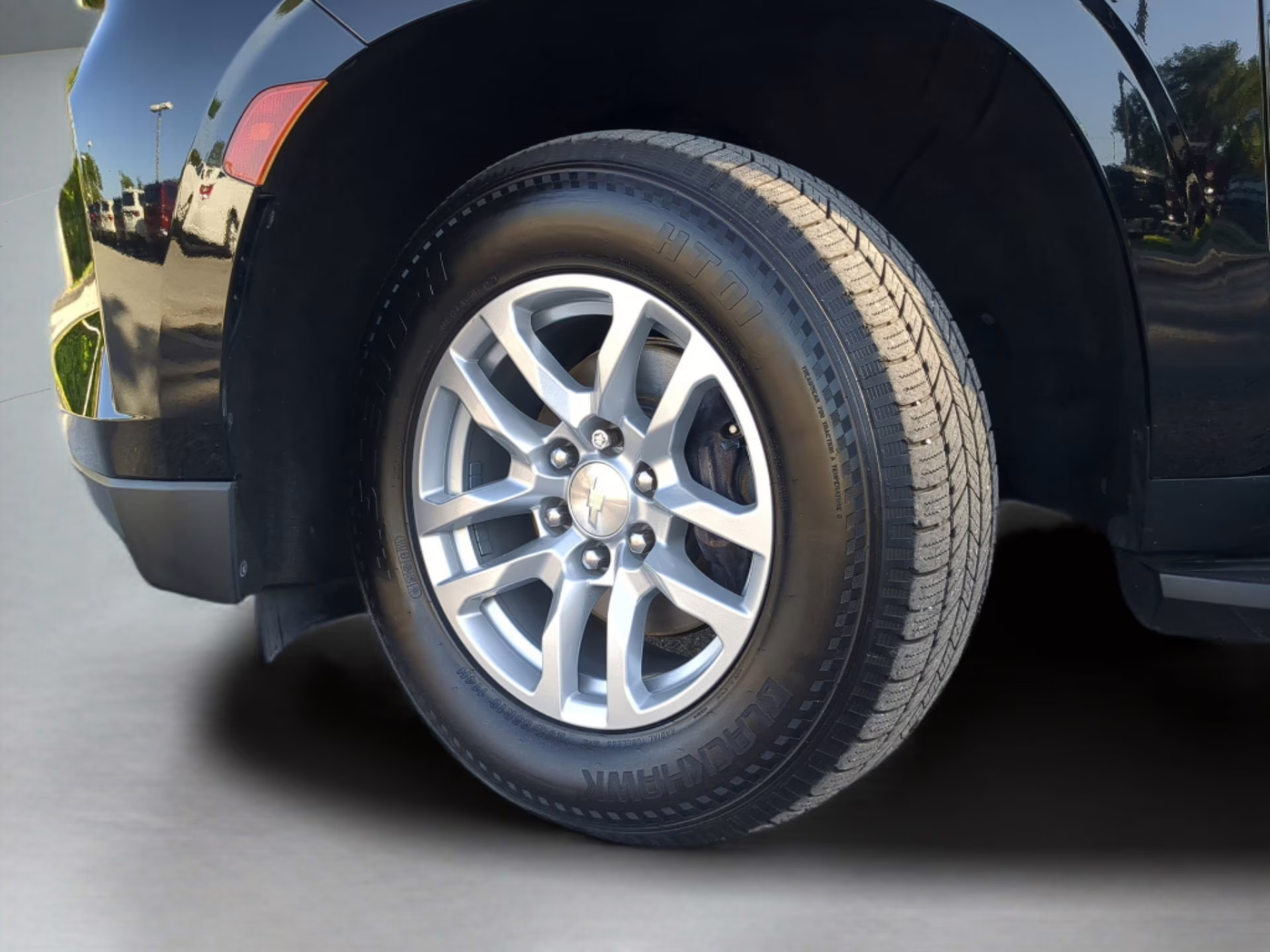 2021 Black Chevrolet Tahoe LT RWD SUV