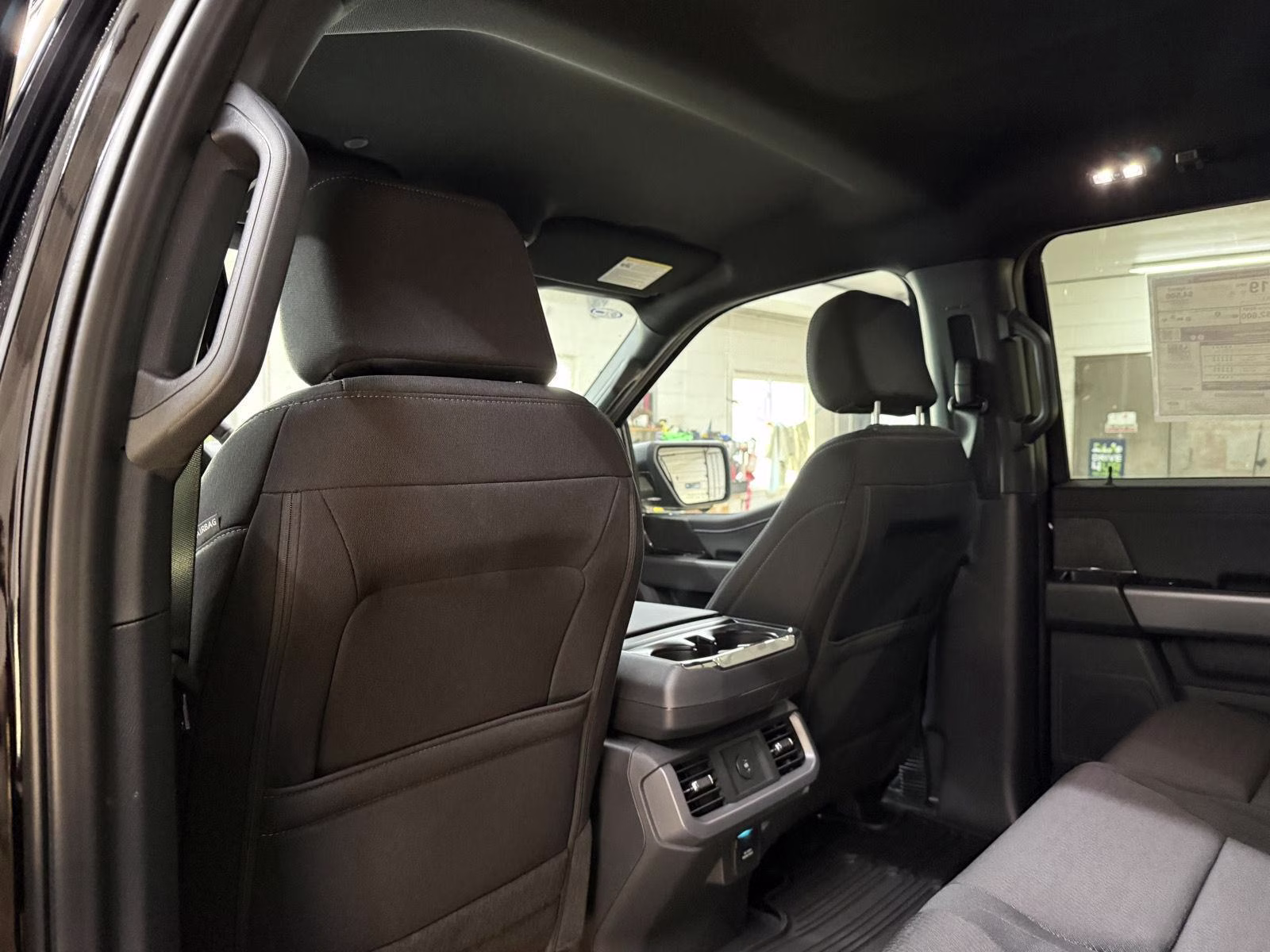 2026 Agate Black Metallic Ford F-150 XLT 4X4 Truck