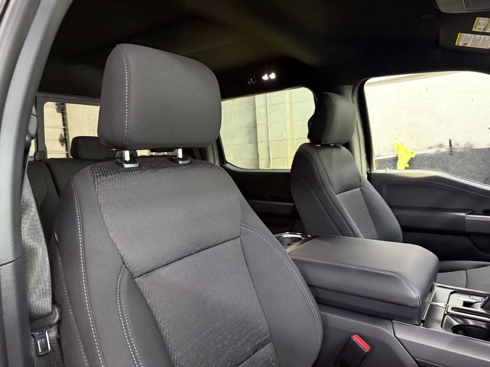 2026 Agate Black Metallic Ford F-150 XLT 4X4 Truck