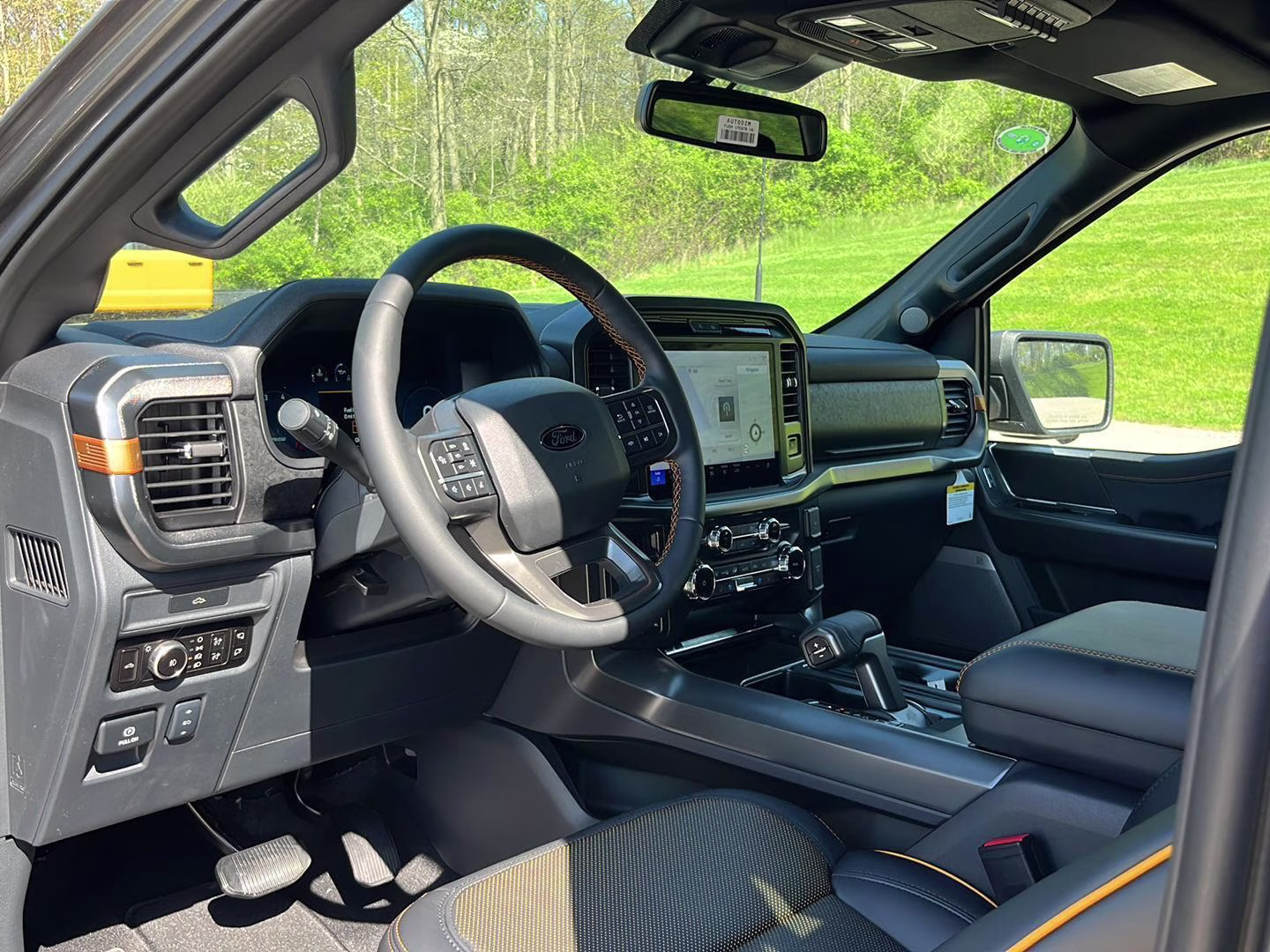 2026 Carbonized Gray Ford F-150 Tremor 4X4 Truck