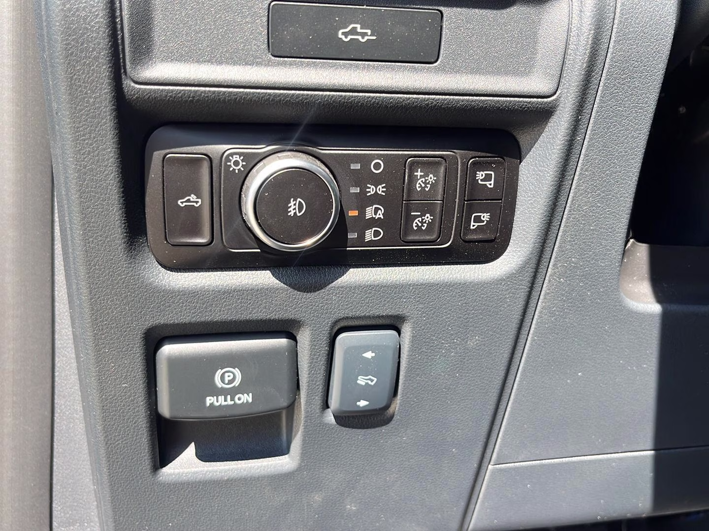 2026 Carbonized Gray Metallic Ford F-150 Tremor 4X4 Truck