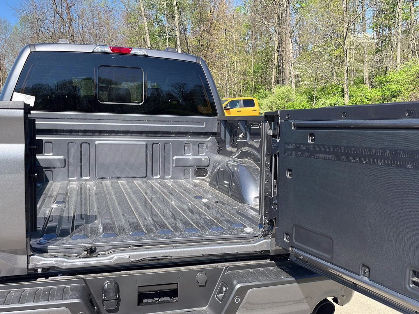 2026 Carbonized Gray Metallic Ford F-150 Tremor 4X4 Truck