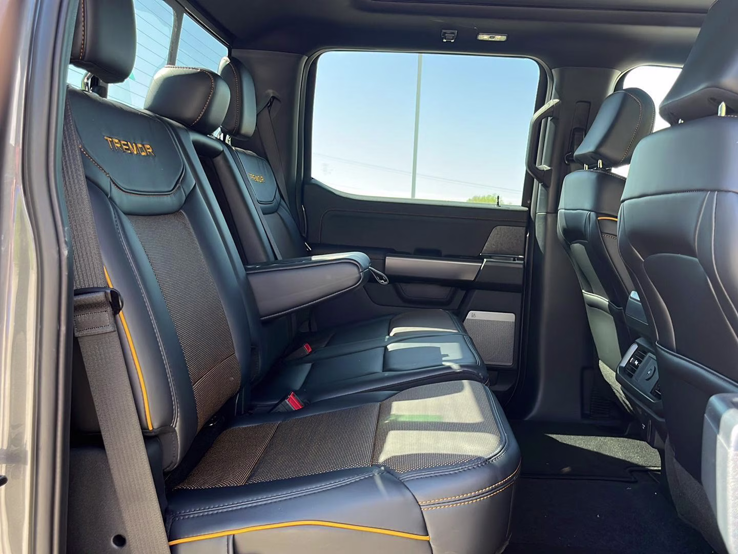 2026 Carbonized Gray Metallic Ford F-150 Tremor 4X4 Truck