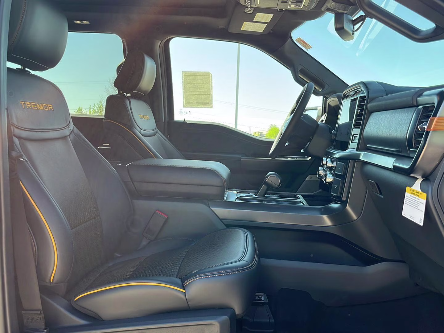 2026 Carbonized Gray Ford F-150 Tremor 4X4 Truck