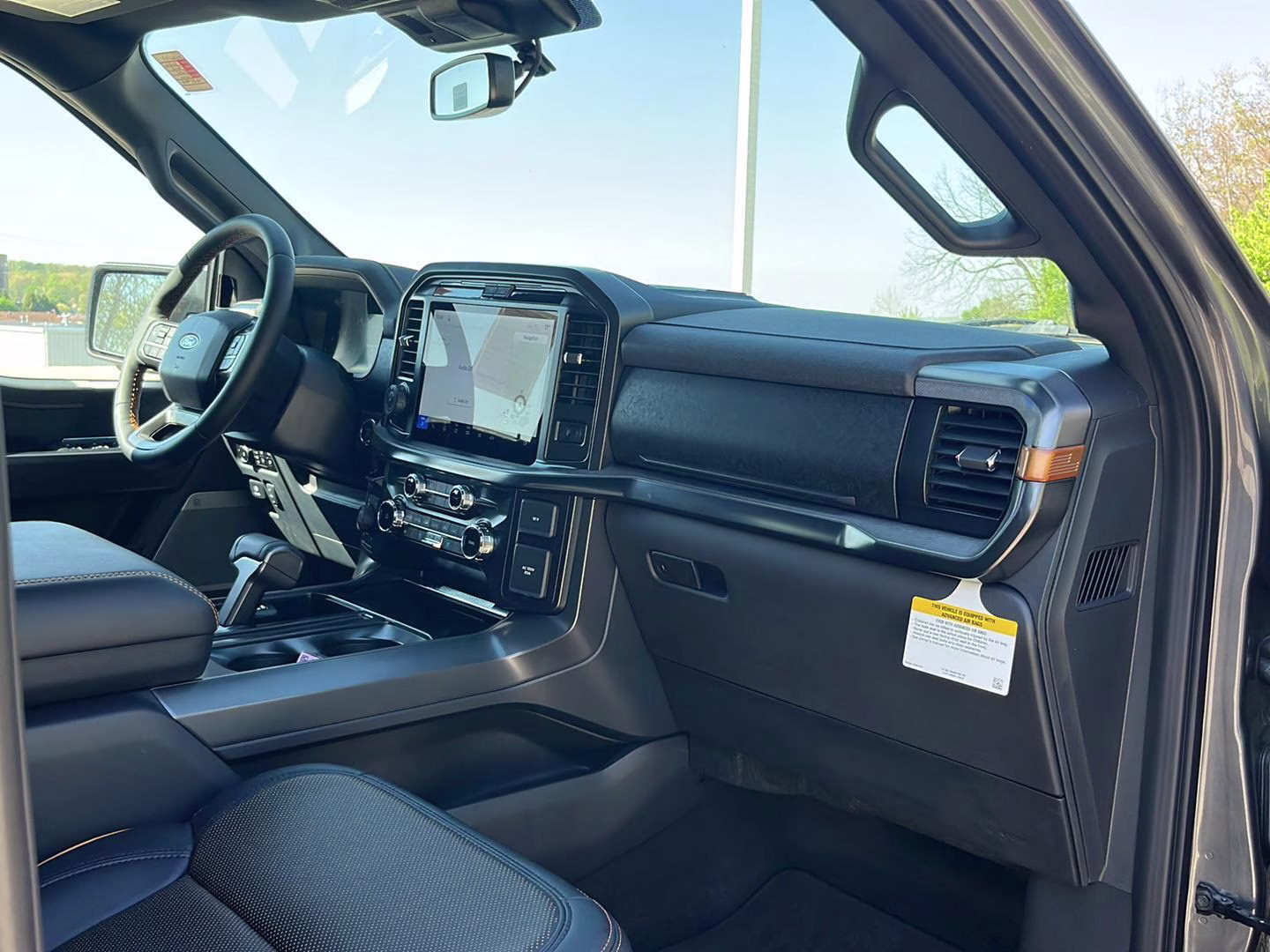 2026 Carbonized Gray Metallic Ford F-150 Tremor 4X4 Truck