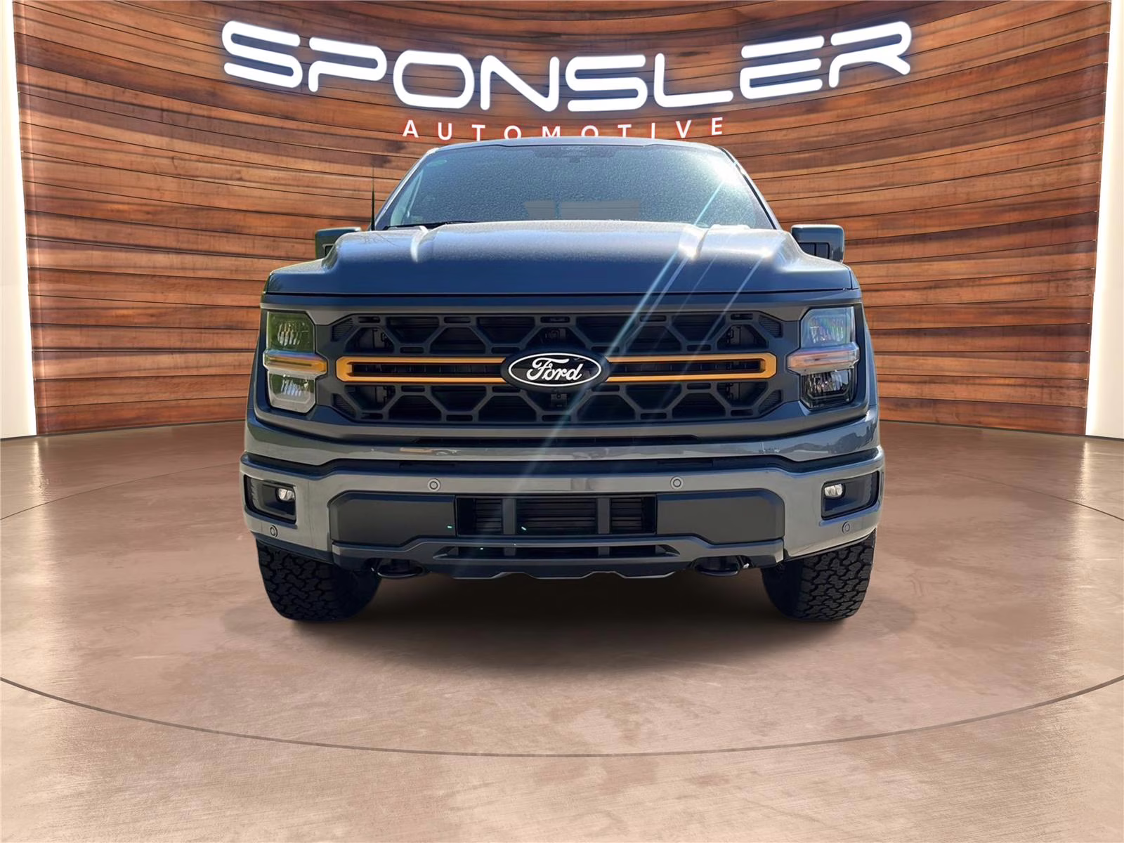 2026 Carbonized Gray Metallic Ford F-150 Tremor 4X4 Truck