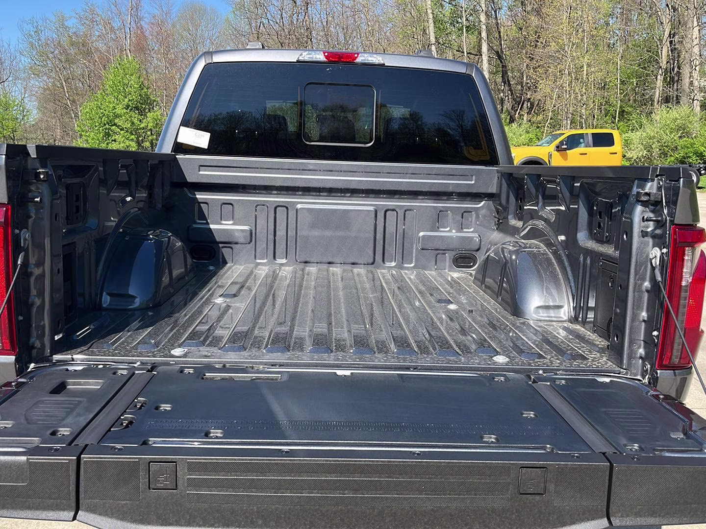 2026 Carbonized Gray Metallic Ford F-150 Tremor 4X4 Truck