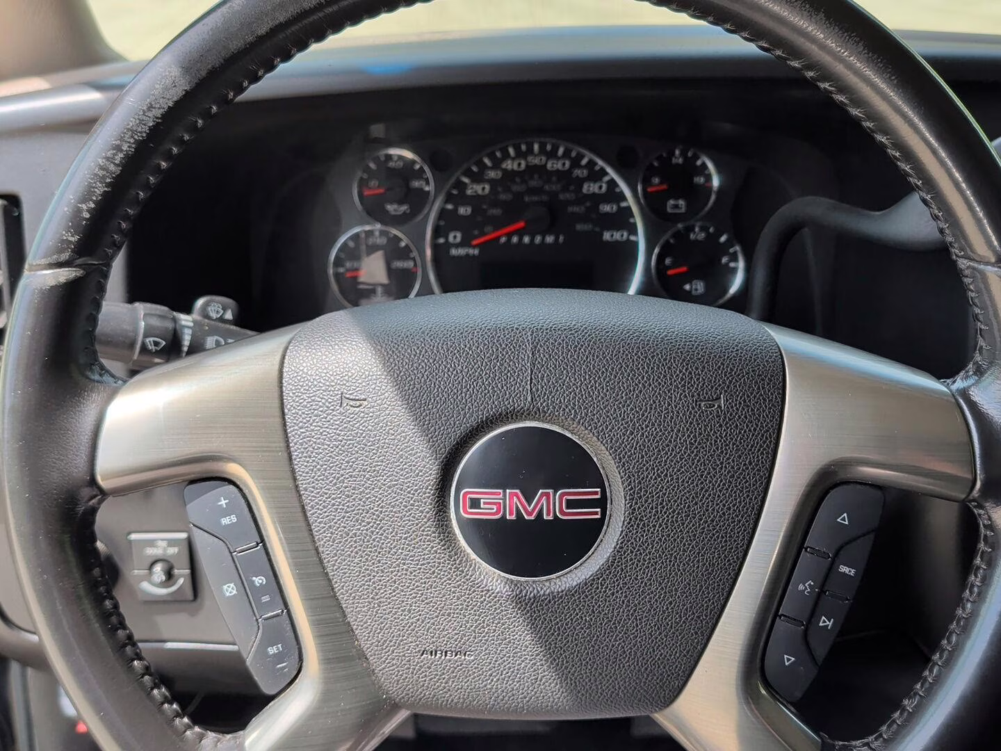 2011 Sand Beige Metallic GMC Savana Cargo Van RWD Van