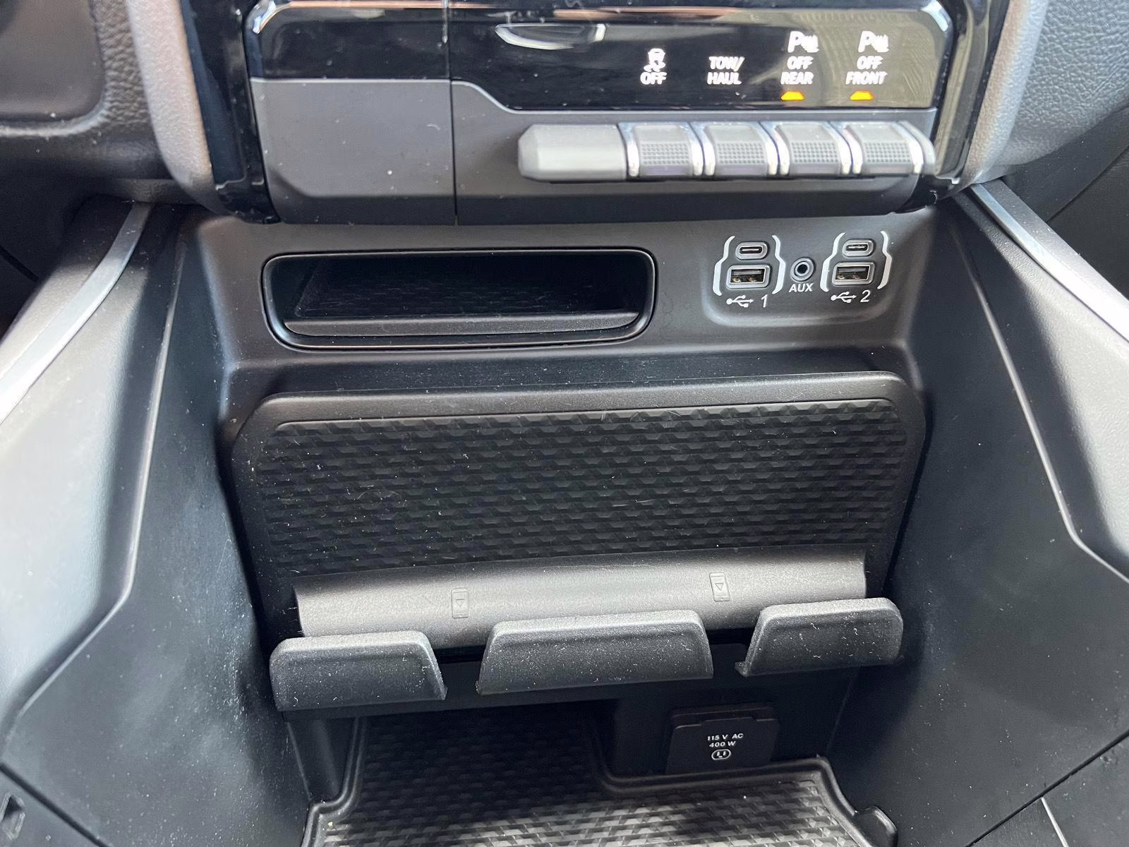 2023 Delmonico Red Pearlcoat Ram 1500 Big Horn 4X4 Truck