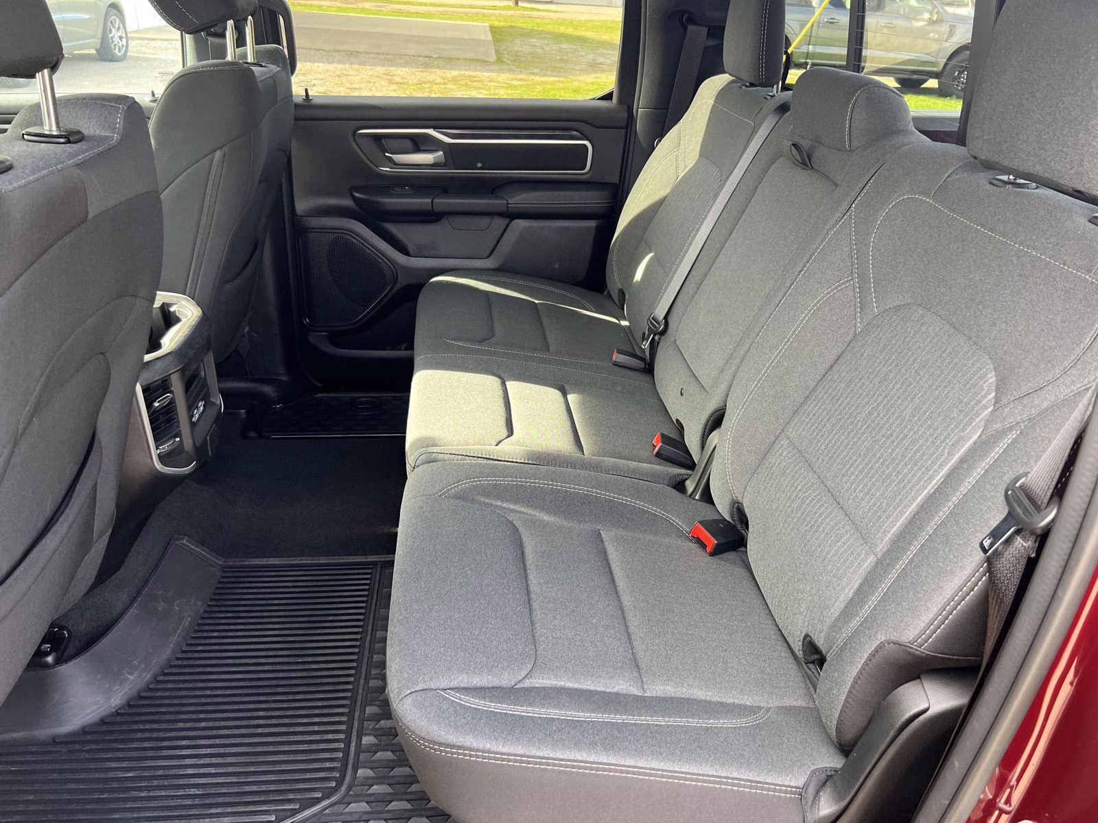 2023 Delmonico Red Pearlcoat Ram 1500 Big Horn 4X4 Truck