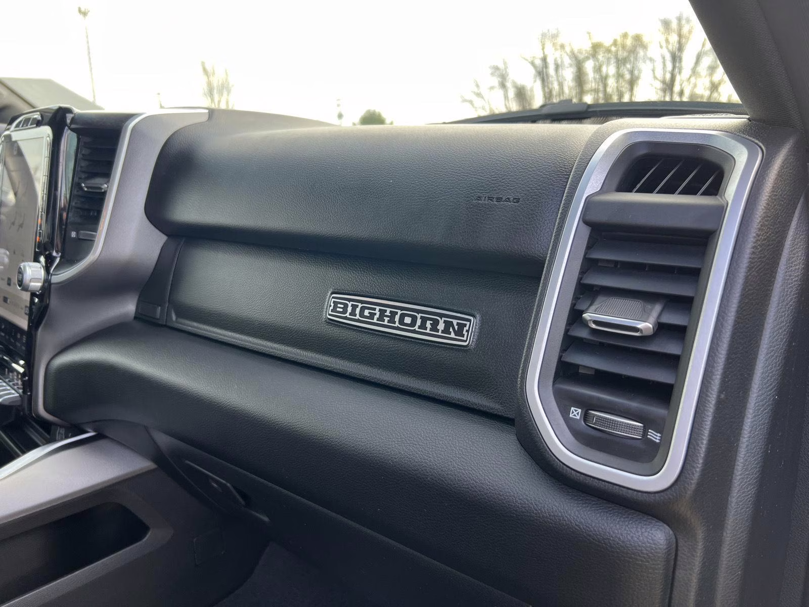 2023 Delmonico Red Pearlcoat Ram 1500 Big Horn 4X4 Truck