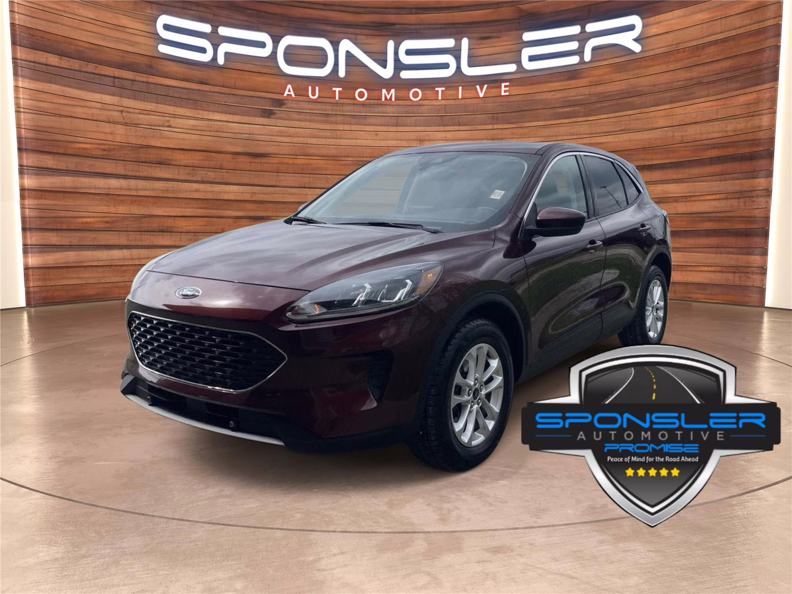 2021 Ford Escape SE