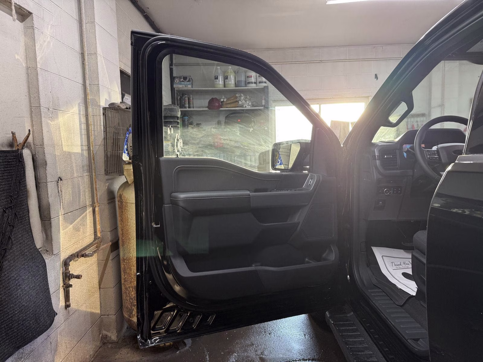 2026 Agate Black Metallic Ford F-150 XLT 4X4 Truck