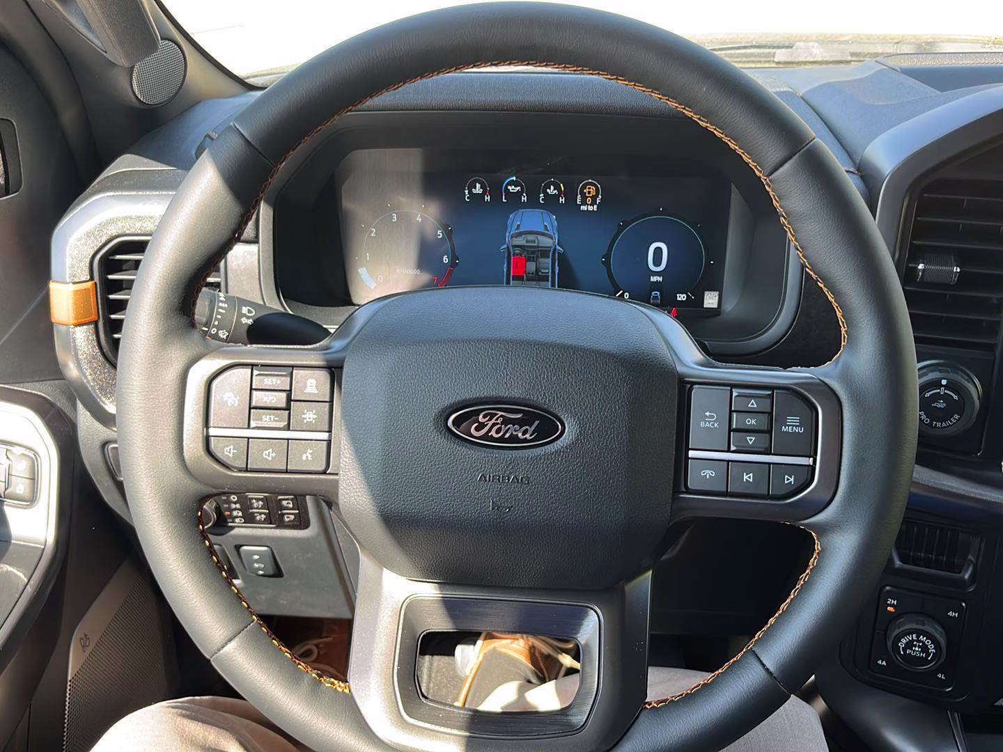 2026 Carbonized Gray Metallic Ford F-150 Tremor 4X4 Truck