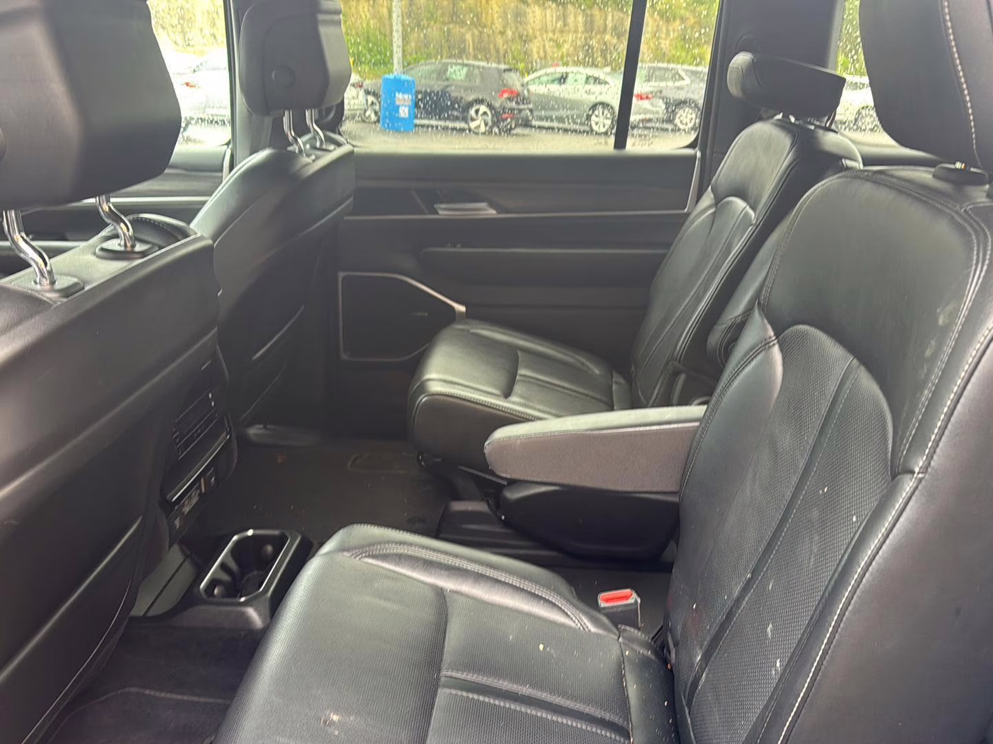 2024 Silver Zynith Jeep Wagoneer Series III 4X4 SUV