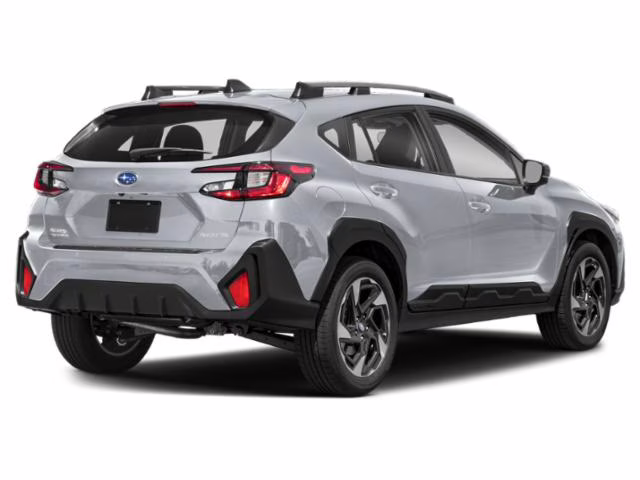 2024 Ice Silver Metallic Subaru Crosstrek Limited AWD SUV