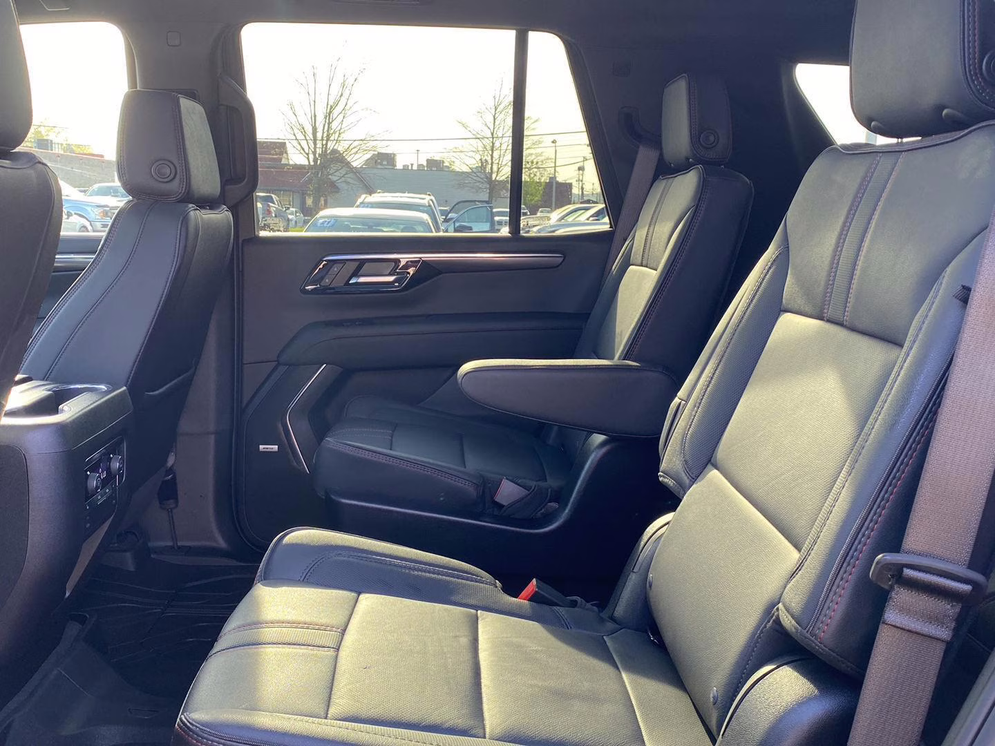 2025 Iridescent Pearl Tricoat Chevrolet Tahoe RST 4X4 SUV