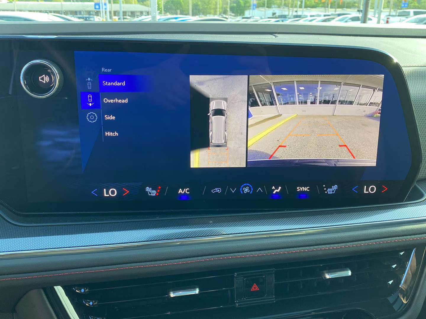 2025 Iridescent Pearl Tricoat Chevrolet Tahoe RST 4X4 SUV