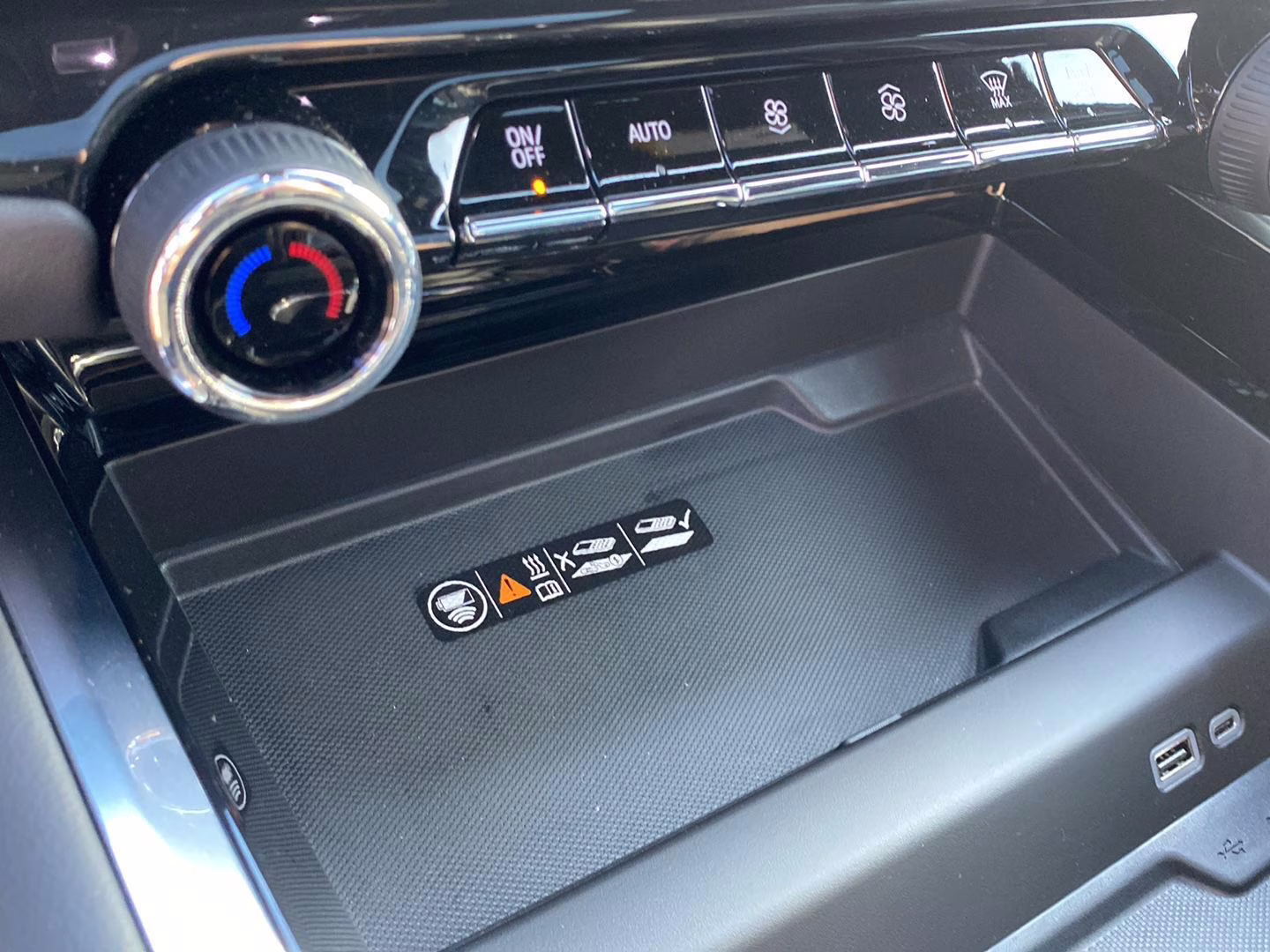 2025 Iridescent Pearl Tricoat Chevrolet Tahoe RST 4X4 SUV