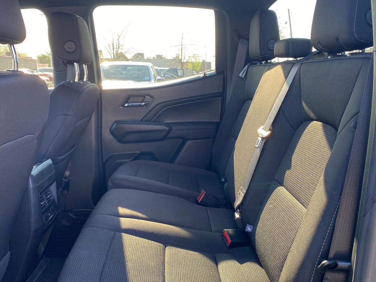 2024 Sterling Metallic GMC Canyon 4WD Elevation 4X4 Truck