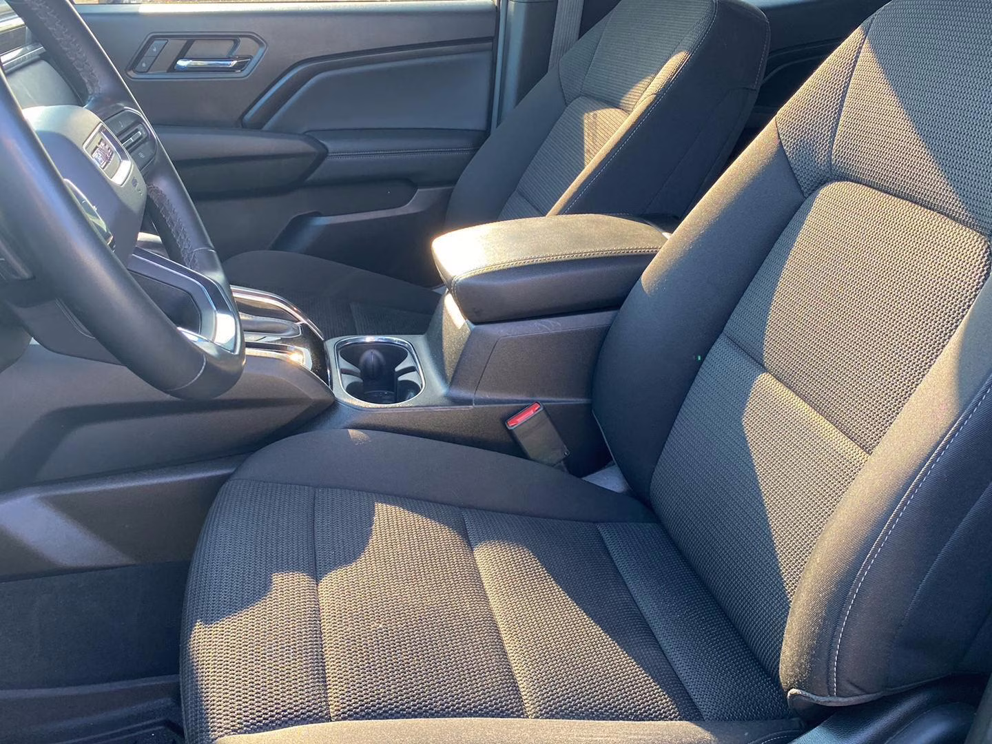 2024 Sterling Metallic GMC Canyon 4WD Elevation 4X4 Truck