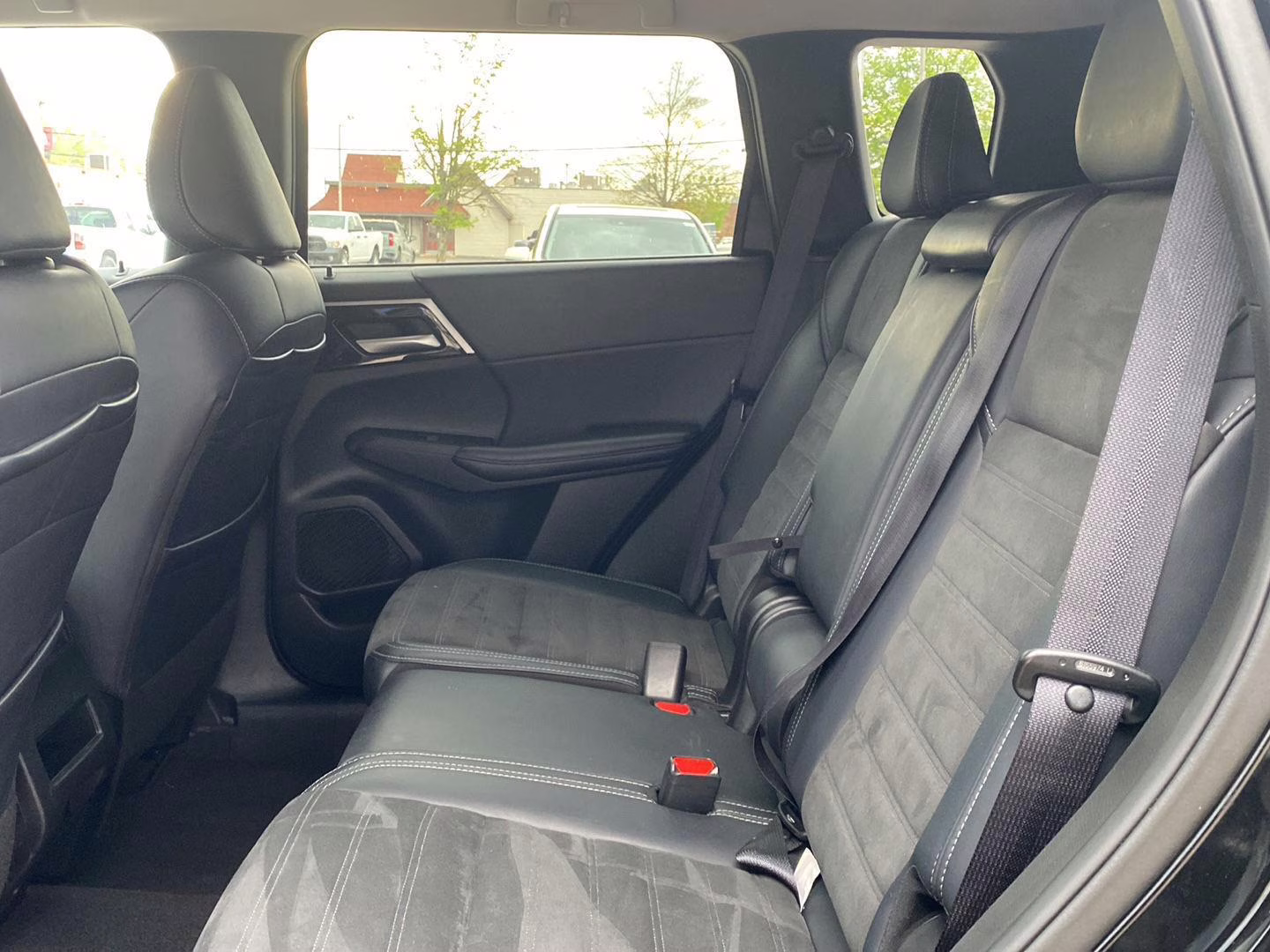 2024 Mitsubishi Outlander SE AWD SUV