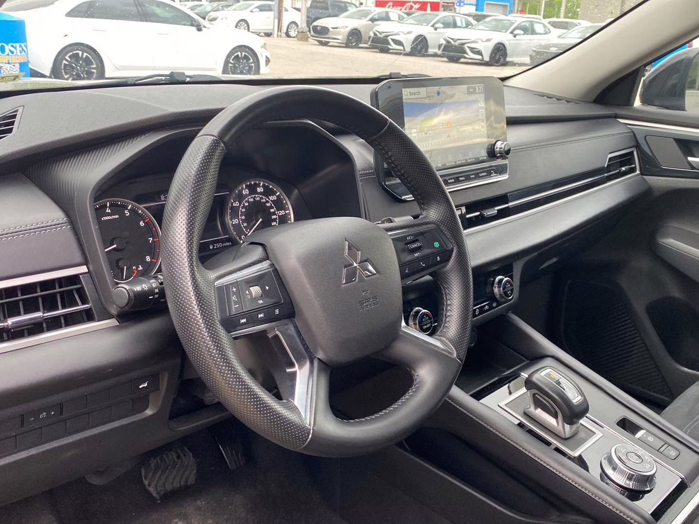 2024 Mitsubishi Outlander SE AWD SUV