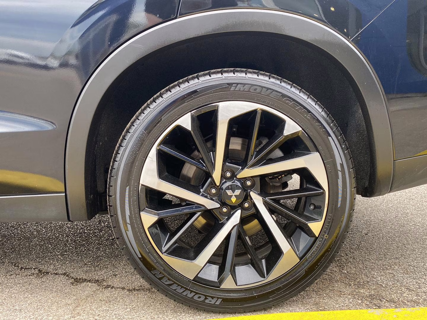 2024 Mitsubishi Outlander SE AWD SUV