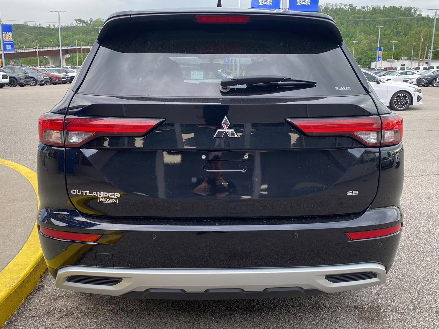 2024 Mitsubishi Outlander SE AWD SUV