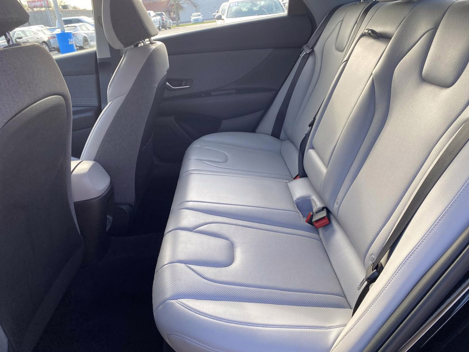 2024 Abyss Black Hyundai Elantra Limited FWD Sedan