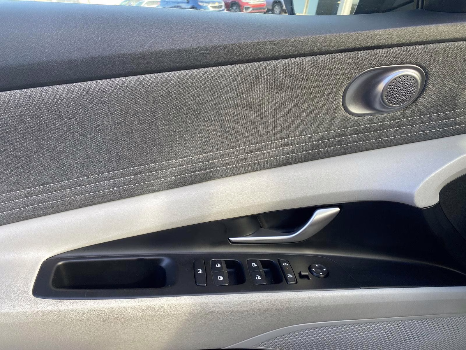 2024 Abyss Black Hyundai Elantra Limited FWD Sedan