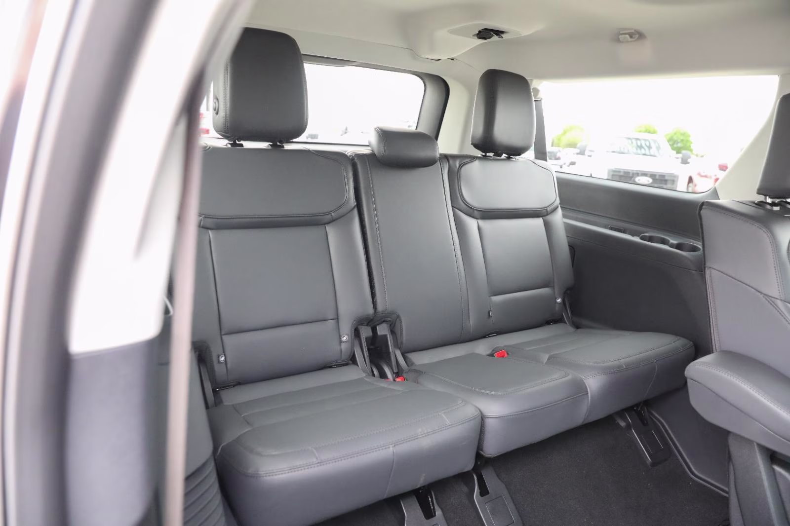 2026 Dark Matter Gray Metallic Ford Expedition Max Active 4X4 SUV