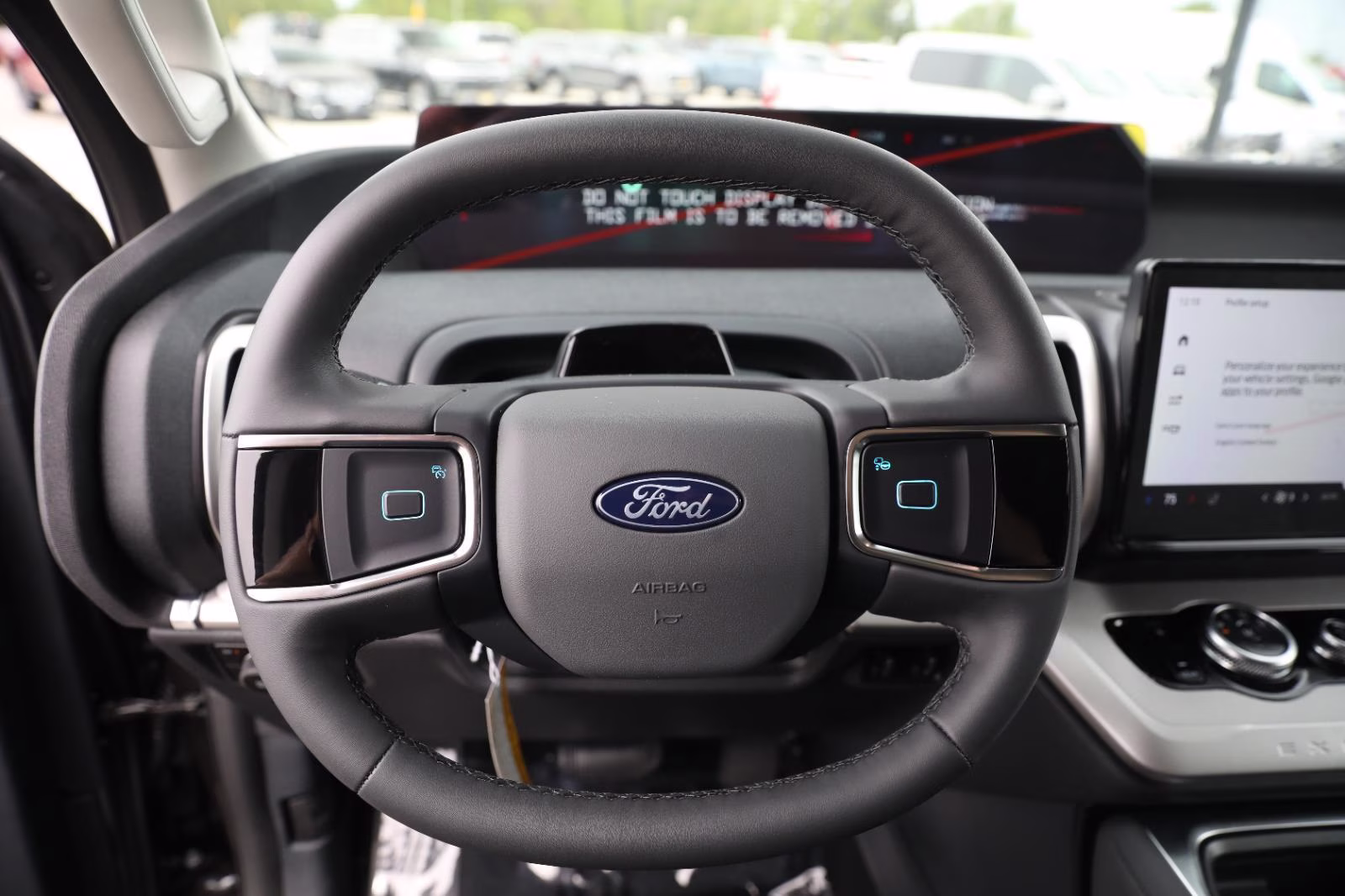 2026 Dark Matter Gray Metallic Ford Expedition Max Active 4X4 SUV