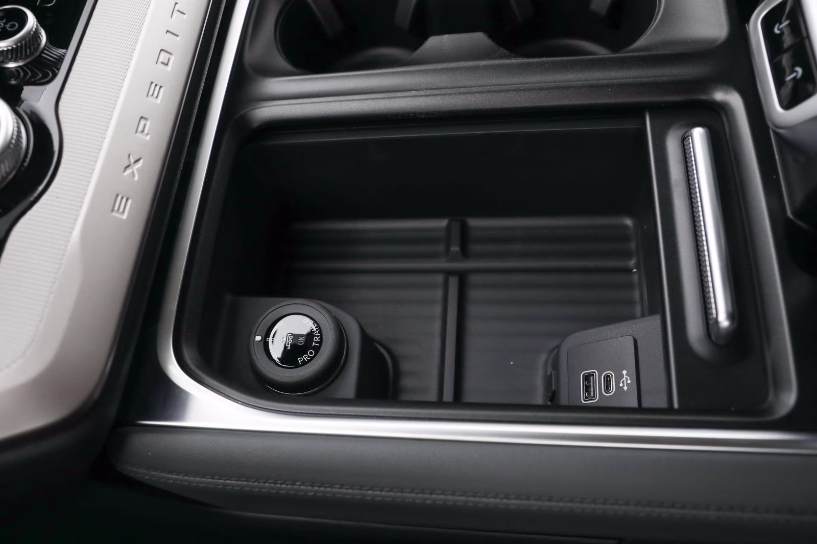 2026 Dark Matter Gray Metallic Ford Expedition Max Active 4X4 SUV
