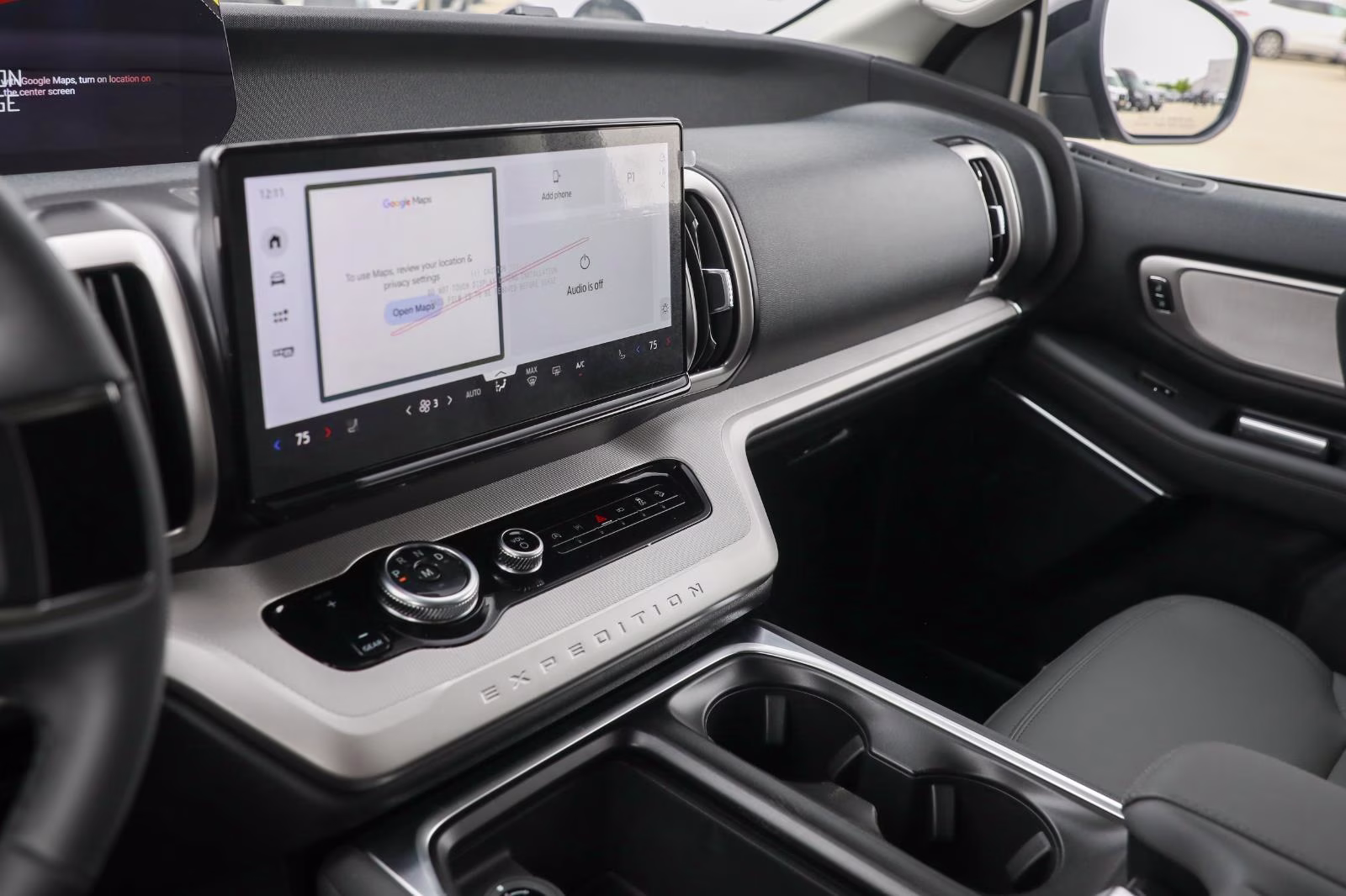 2026 Dark Matter Gray Metallic Ford Expedition Max Active 4X4 SUV