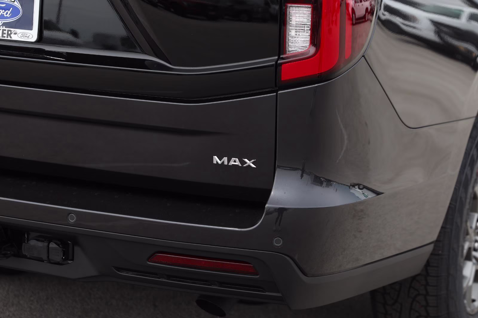 2026 Dark Matter Gray Metallic Ford Expedition Max Active 4X4 SUV