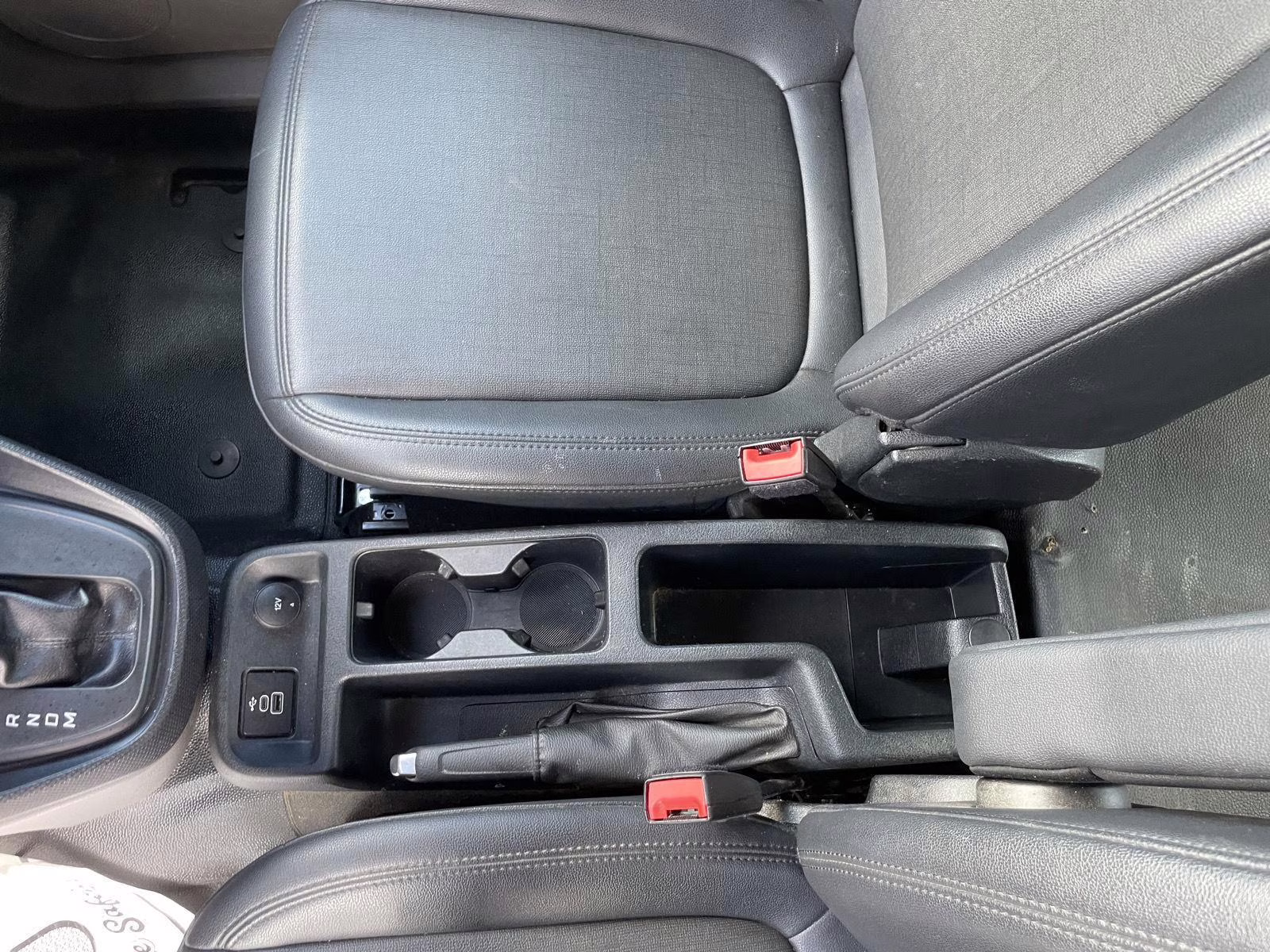 2022 Frozen White Ford Transit Connect Van XL FWD Van