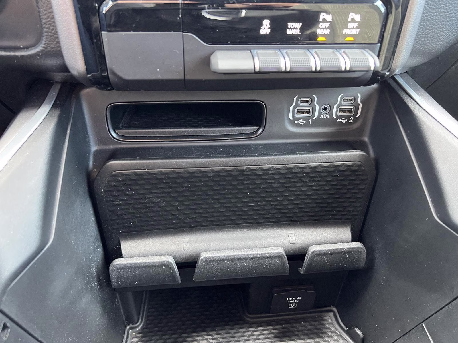 2023 Delmonico Red Pearlcoat Ram 1500 Big Horn 4X4 Truck
