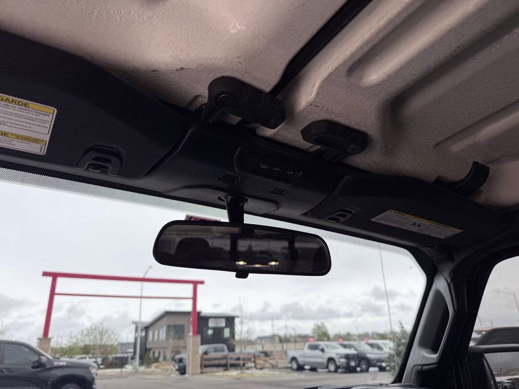 2023 Black Clearcoat Jeep Gladiator Sport S 4X4 Truck
