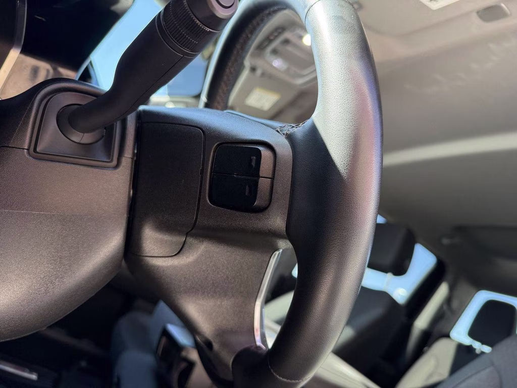 2024 Summit White Chevrolet Silverado 1500 RST 4X4 Truck