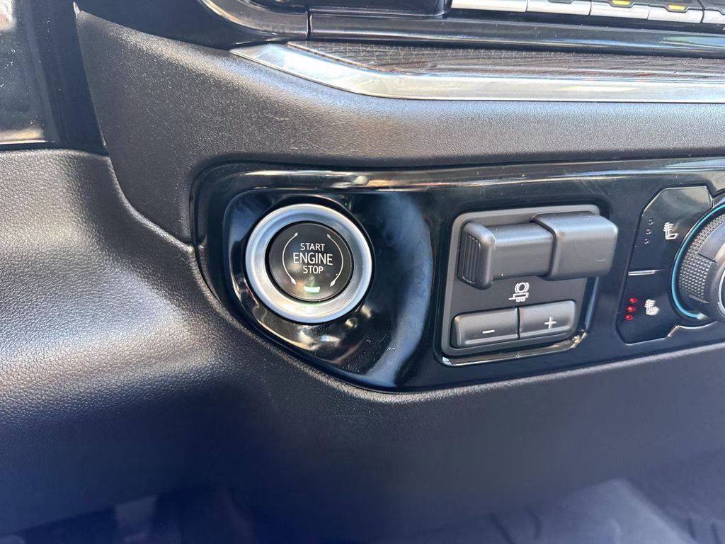 2024 Summit White Chevrolet Silverado 1500 RST 4X4 Truck