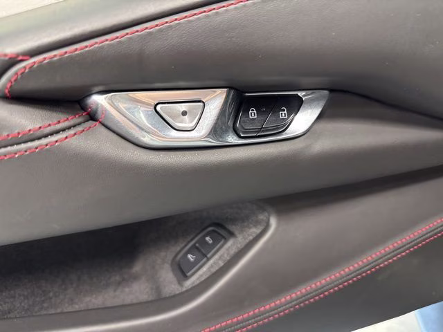 2023 Black Chevrolet Corvette Stingray RWD Convertible