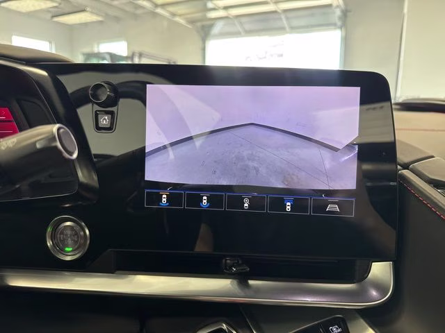 2023 Black Chevrolet Corvette Stingray RWD Convertible