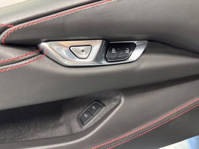 2023 Black Chevrolet Corvette Stingray RWD Convertible