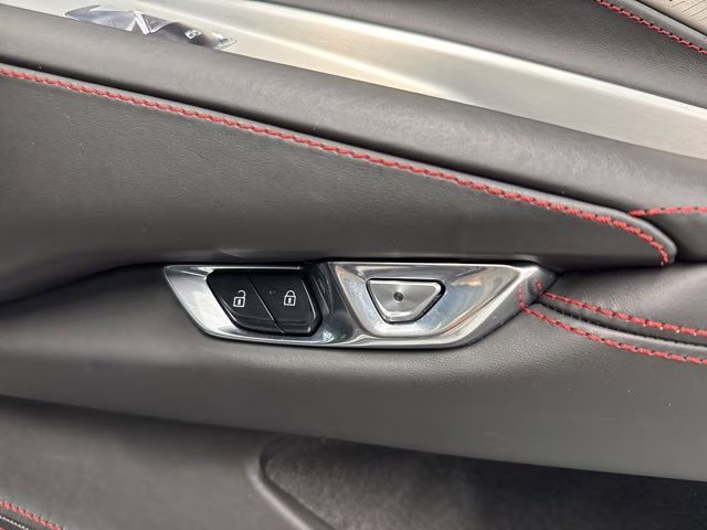 2023 Black Chevrolet Corvette Stingray RWD Convertible