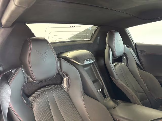 2023 Black Chevrolet Corvette Stingray RWD Convertible