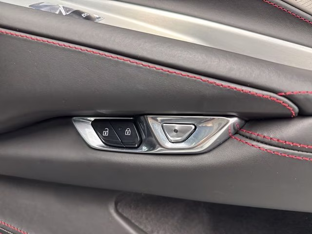 2023 Black Chevrolet Corvette Stingray RWD Convertible