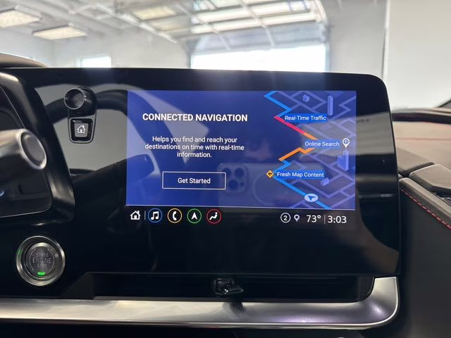 2023 Black Chevrolet Corvette Stingray RWD Convertible